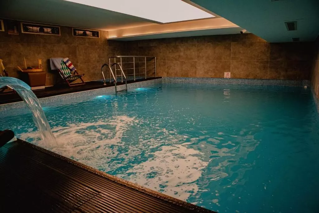 هتل د کنفوریوم وان